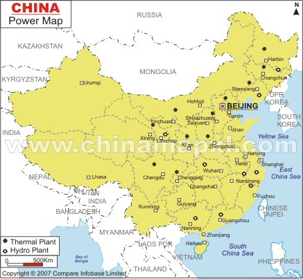 china tianjin map